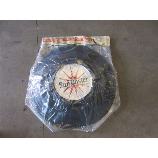 4 Bags of 2 Tire & Wheel Protective Covers