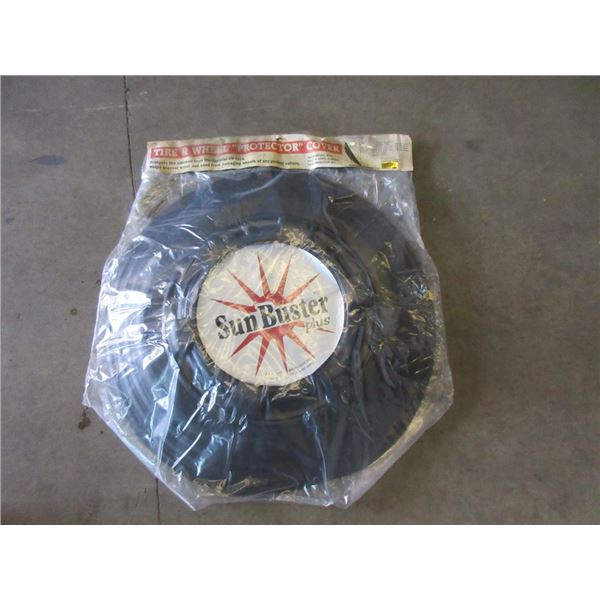 4 Bag of 2 Tire & Wheel Protective Covers
