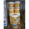 Image 1 : 5 x 454g Hemp Yeah Protein Powder