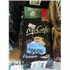 Image 1 : 10 x 300g Bags of McCafé Whole Bean Coffee