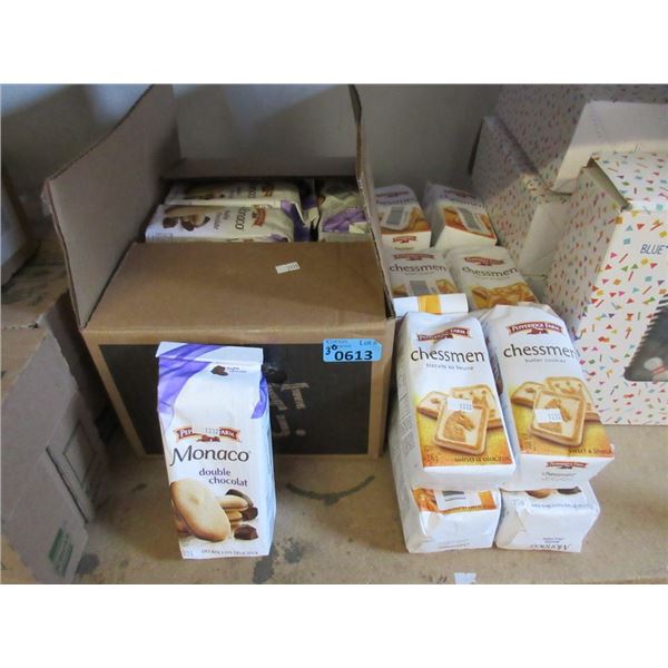 30 Bags of Pepperidge Farm Cookies