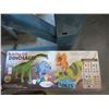 Image 1 : 8 New Dinosaur Painting Kits