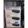 Image 1 : 3 Tribit XSound Go Portable Wireless Speakers