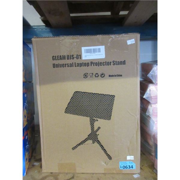 2 Universal Laptop Projector Stands