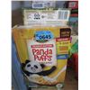 Image 1 : 12 x 300 g Boxes of Organic Panda Puffs Cereal