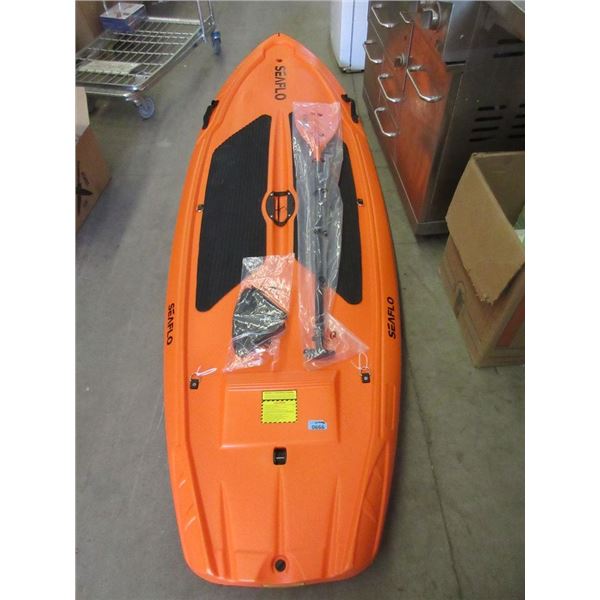 New Orange Seaflo Adult Stand Up Paddle Board