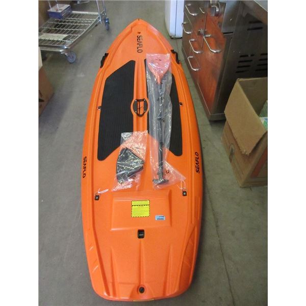 New Orange Seaflo Adult Stand Up Paddle Board