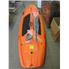Image 1 : New Orange Seaflo Adult Stand Up Paddle Board