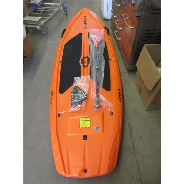 New Orange Seaflo Adult Stand Up Paddle Board