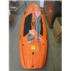 Image 1 : New Orange Seaflo Adult Stand Up Paddle Board