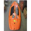 Image 1 : New Orange Seaflo Adult Stand Up Paddle Board