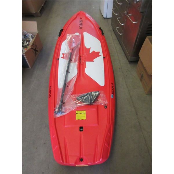 New Red Seaflo Adult Stand Up Paddle Board