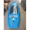 Image 1 : New Blue Seaflo Adult Stand Up Paddle Board