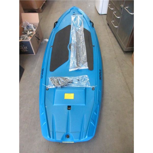 New Blue Seaflo Adult Stand Up Paddle Board