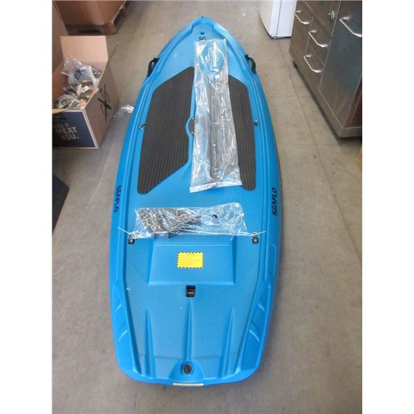 New Blue Seaflo Adult Stand Up Paddle Board