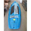 Image 1 : New Blue Seaflo Adult Stand Up Paddle Board