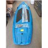 Image 1 : New Blue Seaflo Adult Stand Up Paddle Board