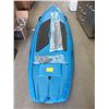 Image 1 : New Blue Seaflo Adult Stand Up Paddle Board