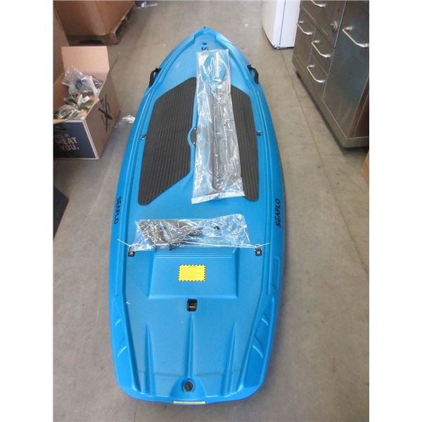 New Blue Seaflo Adult Stand Up Paddle Board
