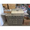 Image 1 : Large Luxury NXR BBQ with Heated Drawers