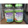 Image 1 : 13 Bottles of 150 Multi-Vites Gummies