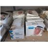 Image 1 : 11 Face Shields and 2 Boxes of Disposable Gloves