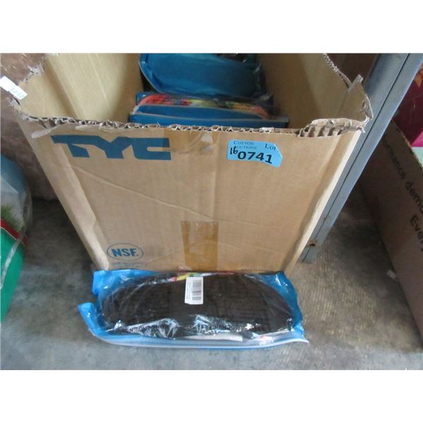 16 Assorted Pairs of New Water Shoes