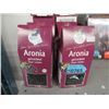 Image 1 : 10 x 200g Packets of Dried Aronia Choke Cherries