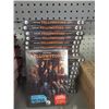Image 1 : 19 "Yellowstone Season 2" DVDs