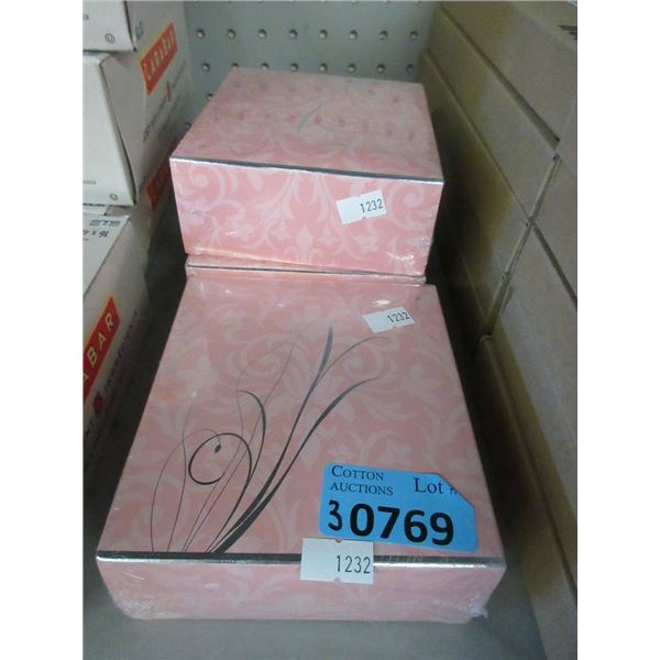 3 New Vibrating Sex Toys - Sealed boxes.