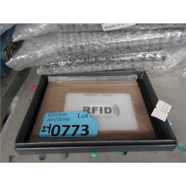 24 RFID Card Holders