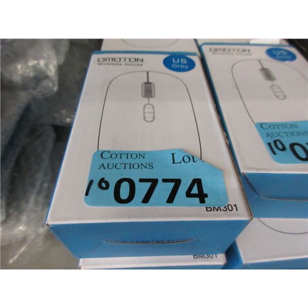 10 Omoton Wireless Mice