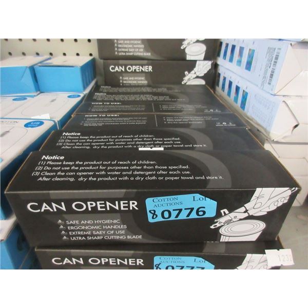 8 Handheld Can Openers