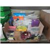 Image 1 : Box of Assorted Amazon Overstock Goods