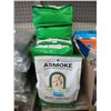 Image 1 : 8 x 5 lbs Bags of Asmoke Applewood Pellets