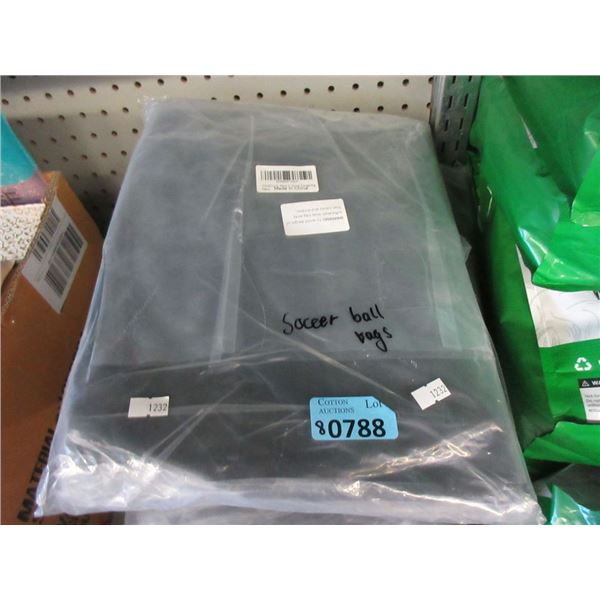 8 Soccer Ball Bags