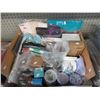Image 1 : Box of Assorted Amazon Overstock Goods