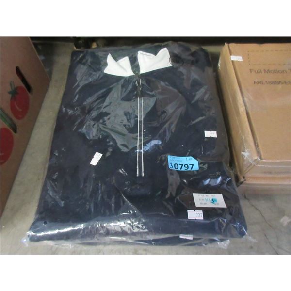 3 Xtreme Series Pullover Golf Jackets - Size 3XL