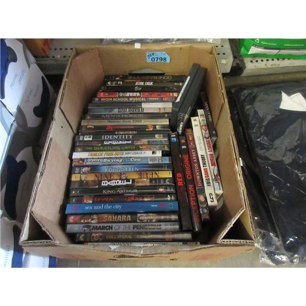 20+ Assorted DVD Movies