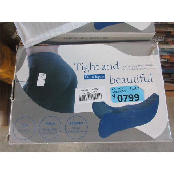 4 Tight & Beautiful Pelvic Floor Exercisers