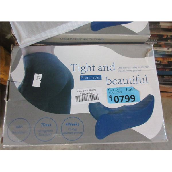 4 Tight & Beautiful Pelvic Floor Exercisers