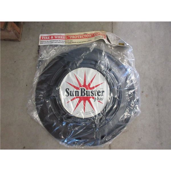 4 Bags of 2 Tire & Wheel Protective Covers