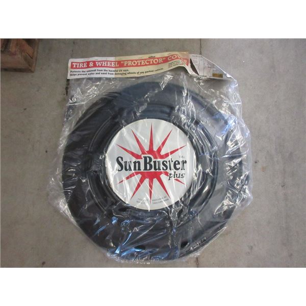 4 Bags of 2 Tire & Wheel Protective Covers