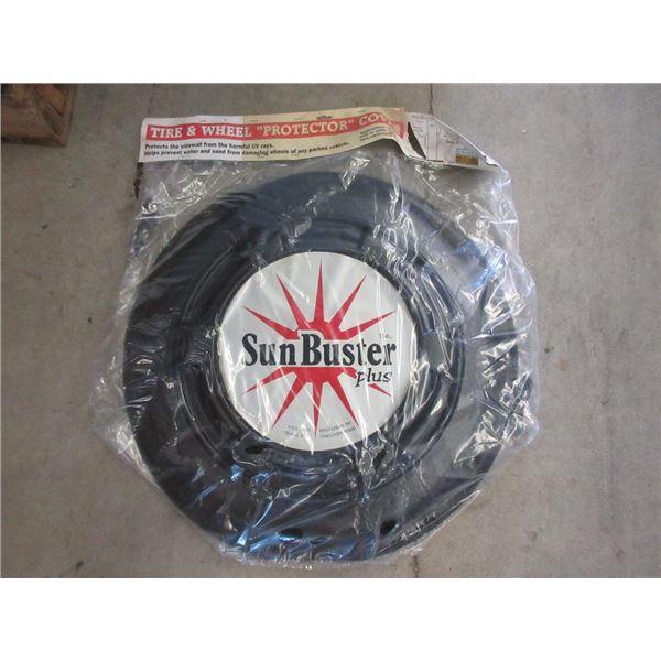 4 Bags of 2 Tire & Wheel Protective Covers
