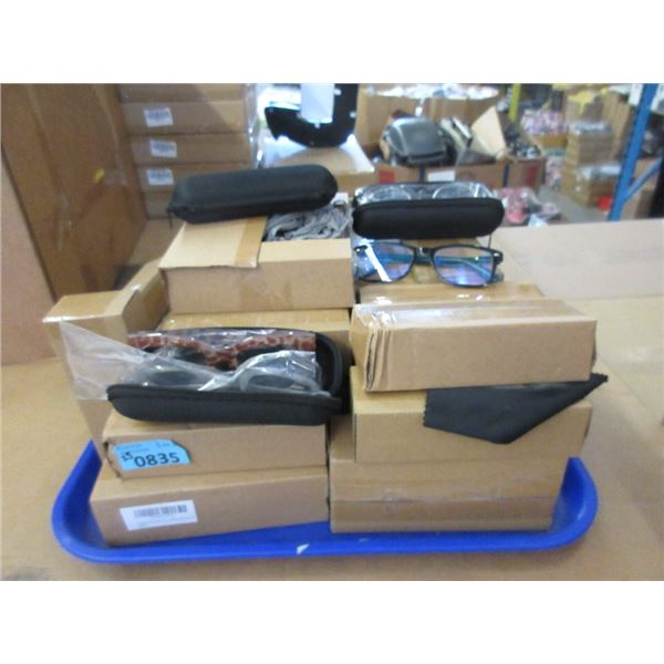 25 Assorted New Reading Glasses