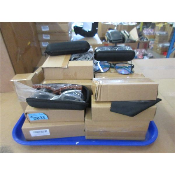 25 Assorted New Reading Glasses