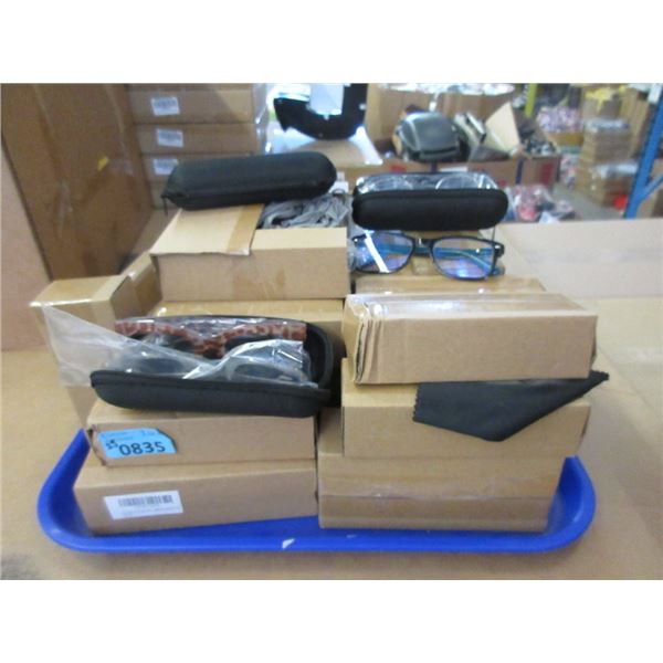 25 Assorted New Reading Glasses