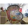 Image 1 : 2 New Illuminated Coffee Shop Metal Signs