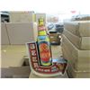 Image 1 : 2 New Illuminated Beer Metal Signs