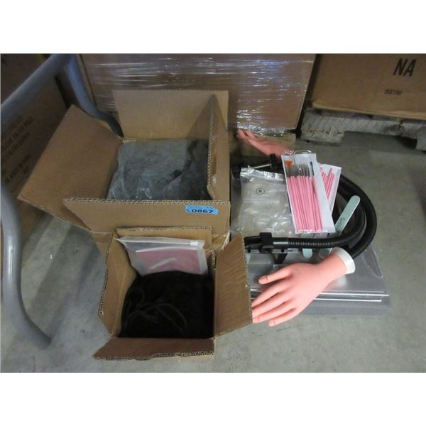 4 Piece Lot of Assorted New Merchandise